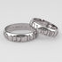 Ahavá - Anillos De Matrimonio Oro 18K - Ochun Joyeros - Ochun Joyeros